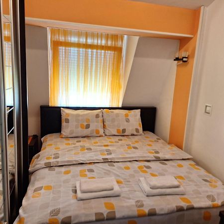 Apartment Union Kumanovo Extérieur photo