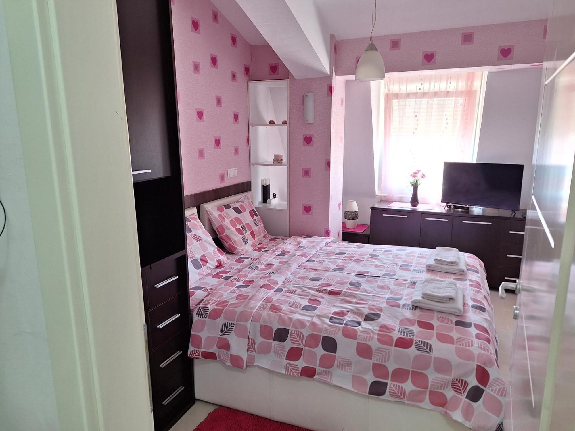 Apartment Union Kumanovo Extérieur photo