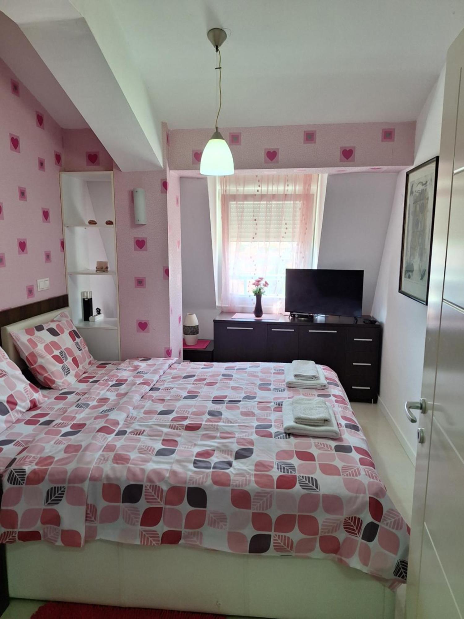 Apartment Union Kumanovo Extérieur photo