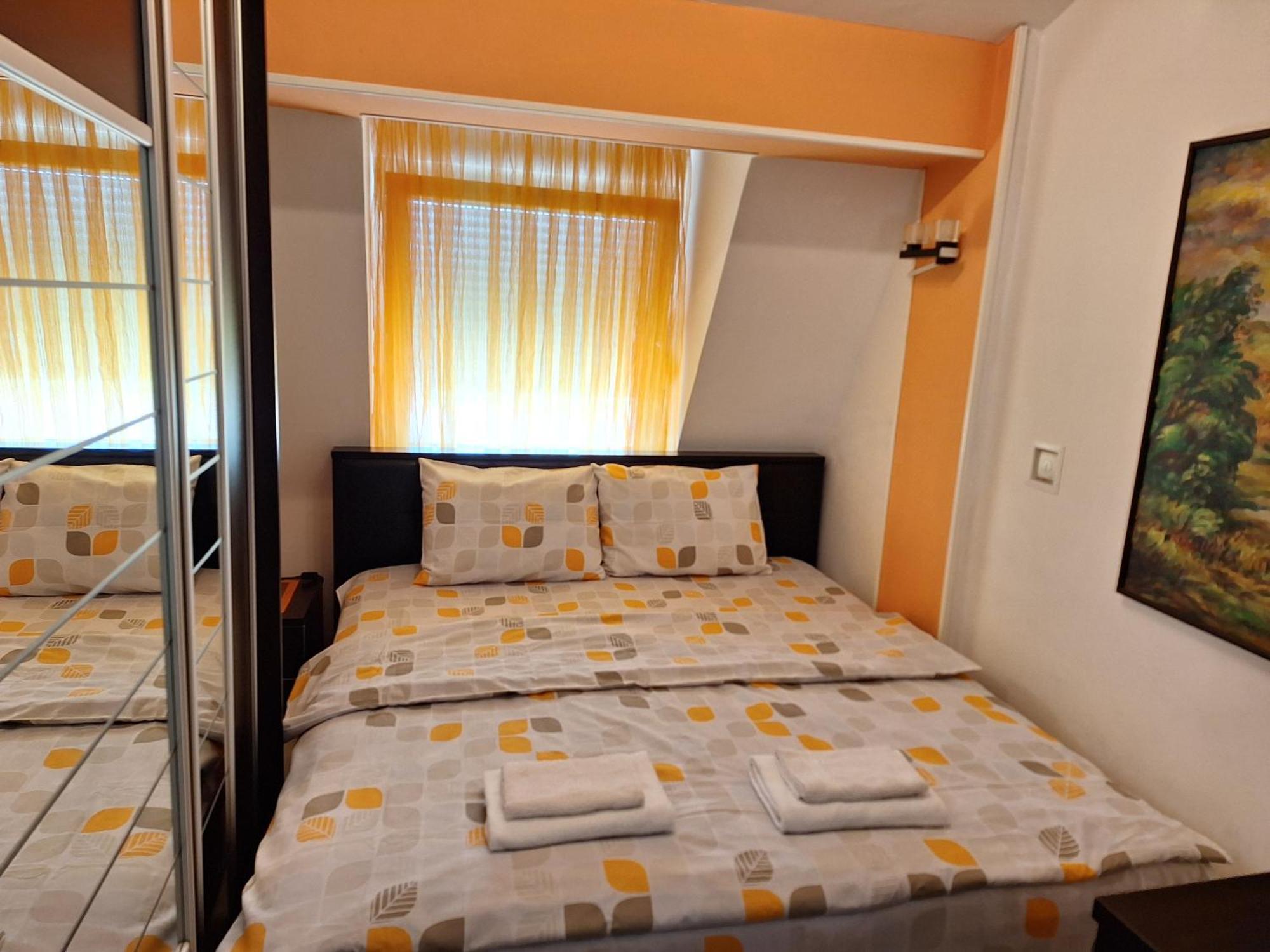 Apartment Union Kumanovo Extérieur photo