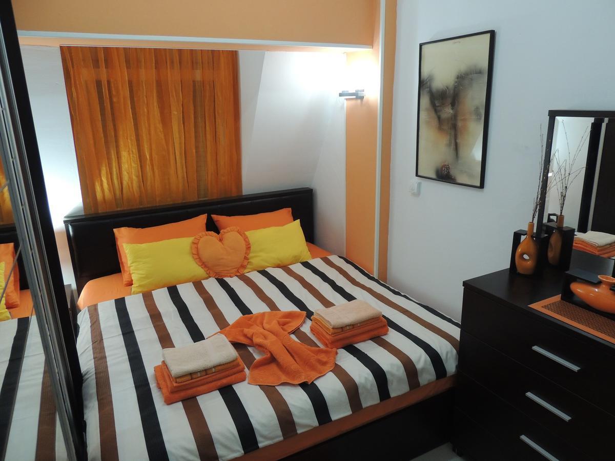 Apartment Union Kumanovo Extérieur photo