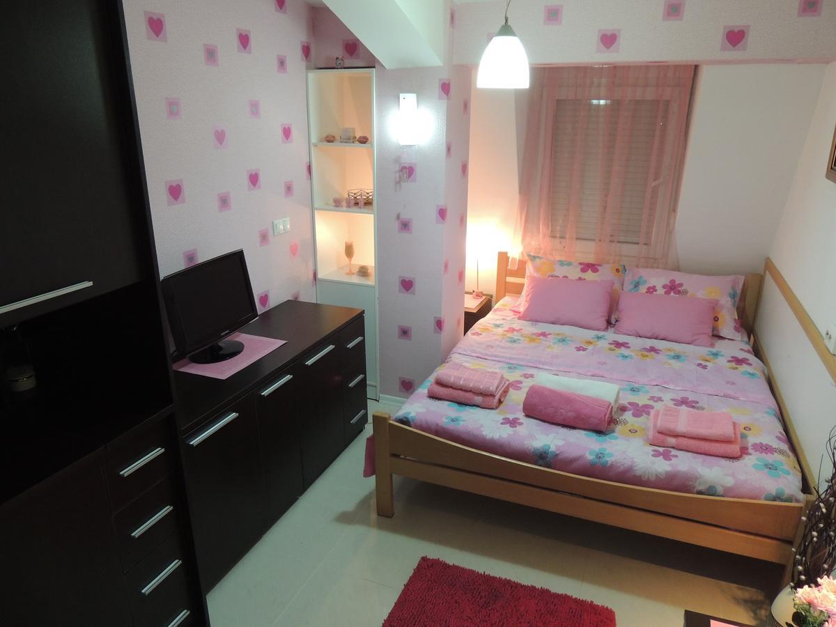 Apartment Union Kumanovo Extérieur photo
