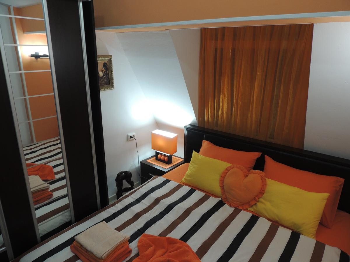 Apartment Union Kumanovo Extérieur photo