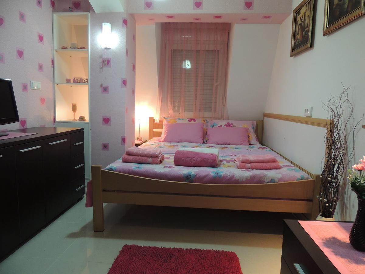 Apartment Union Kumanovo Extérieur photo