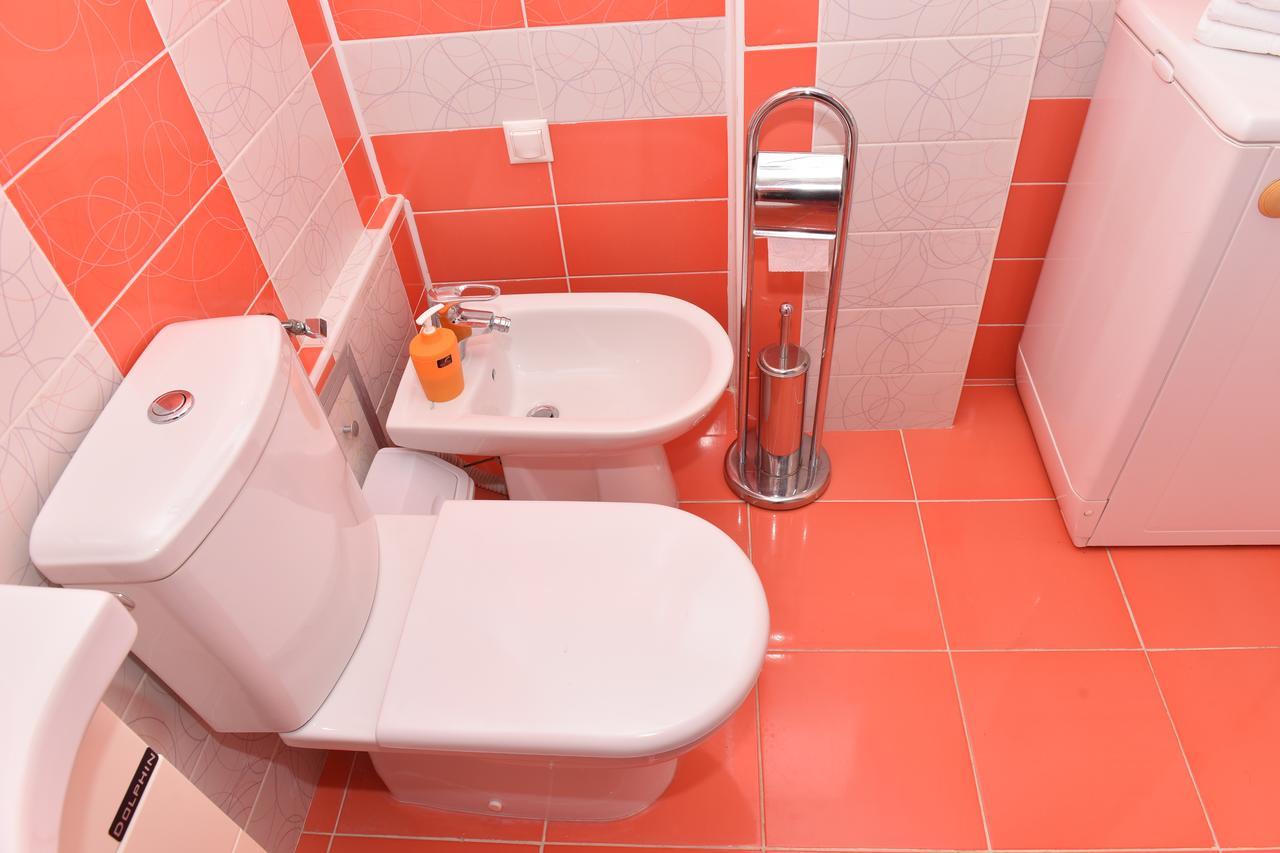 Apartment Union Kumanovo Extérieur photo