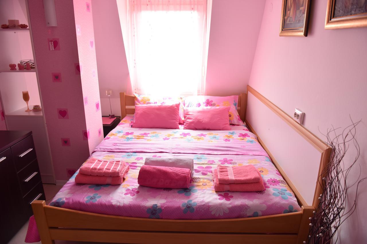 Apartment Union Kumanovo Extérieur photo