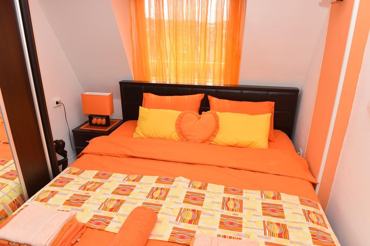 Apartment Union Kumanovo Extérieur photo