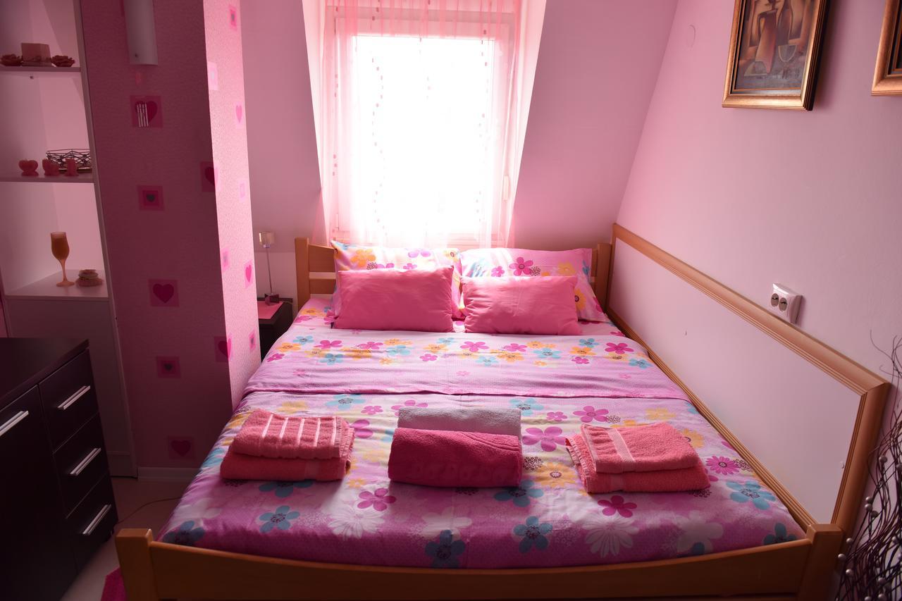 Apartment Union Kumanovo Extérieur photo