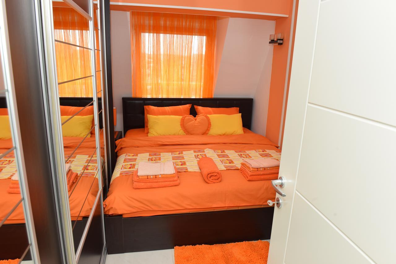 Apartment Union Kumanovo Extérieur photo