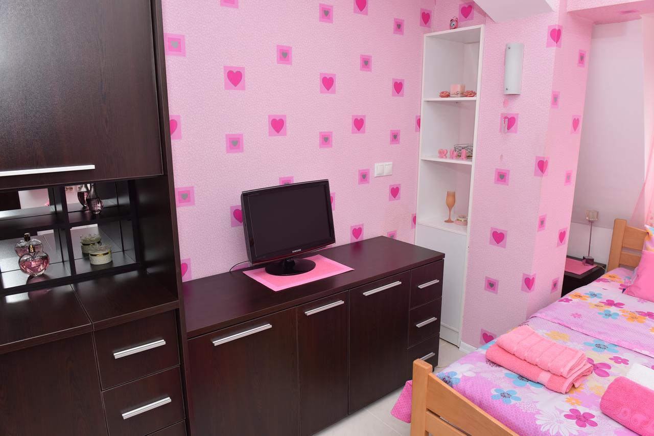 Apartment Union Kumanovo Extérieur photo