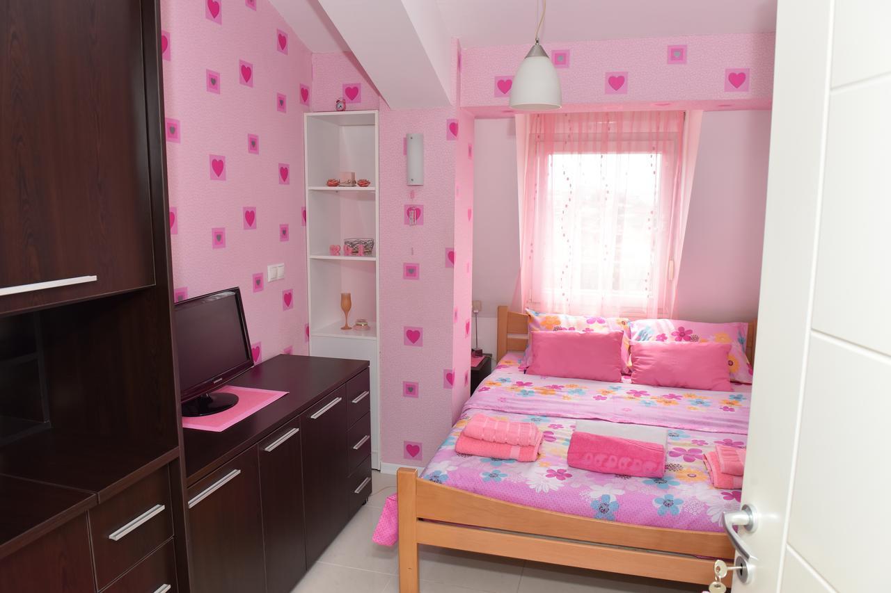 Apartment Union Kumanovo Extérieur photo