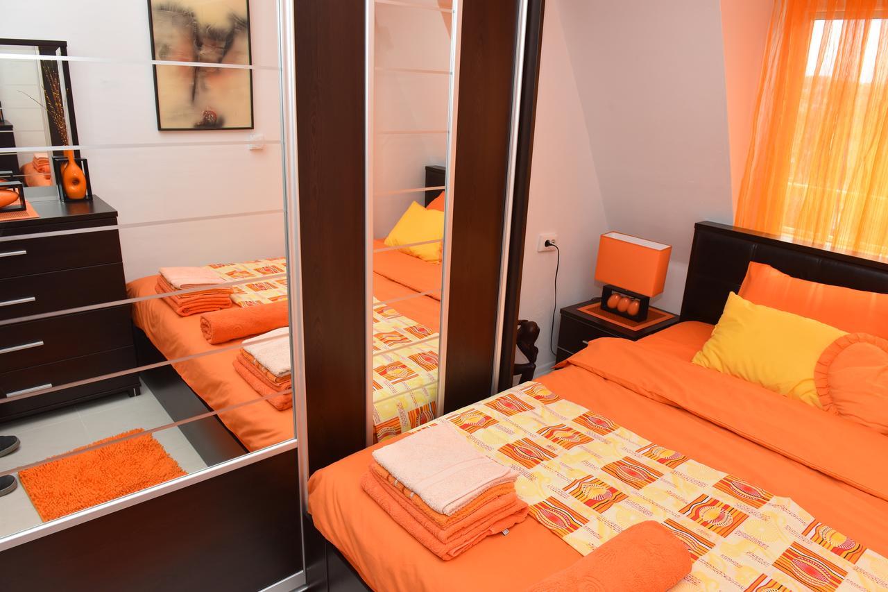 Apartment Union Kumanovo Extérieur photo