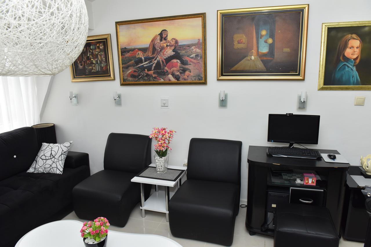 Apartment Union Kumanovo Extérieur photo