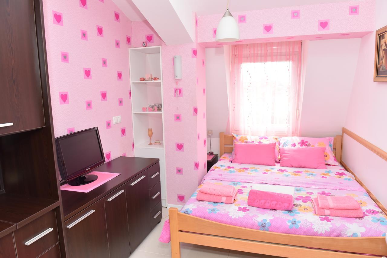 Apartment Union Kumanovo Extérieur photo