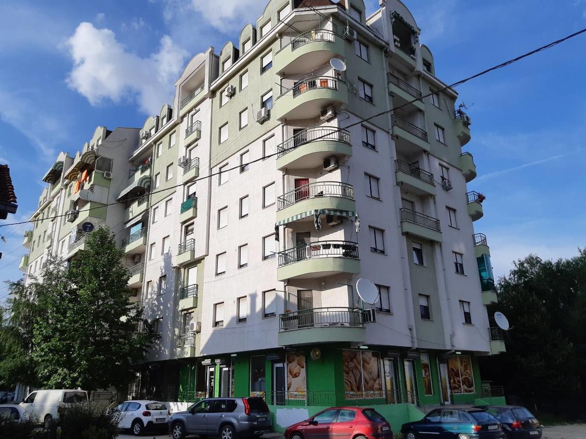 Apartment Union Kumanovo Extérieur photo