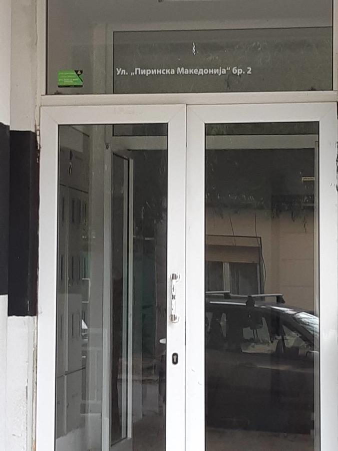 Apartment Union Kumanovo Extérieur photo