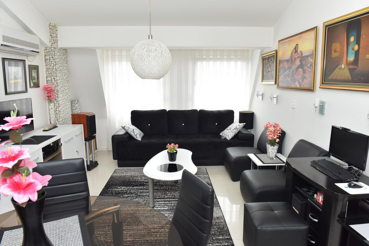 Apartment Union Kumanovo Extérieur photo