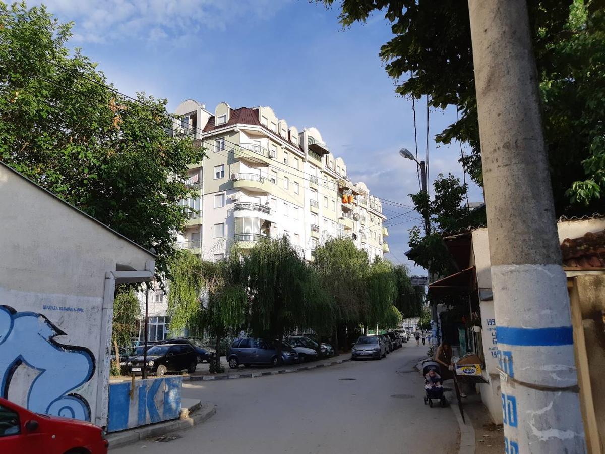 Apartment Union Kumanovo Extérieur photo