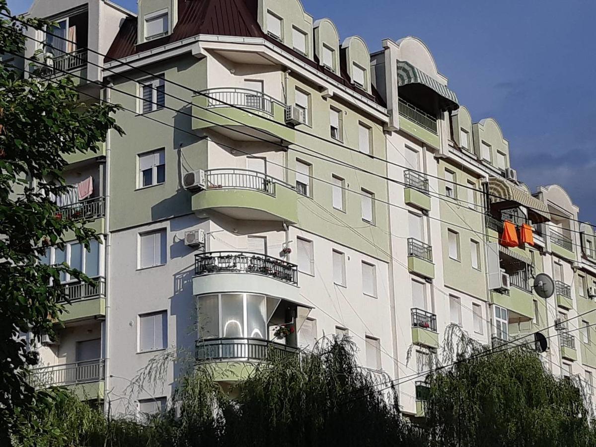 Apartment Union Kumanovo Extérieur photo